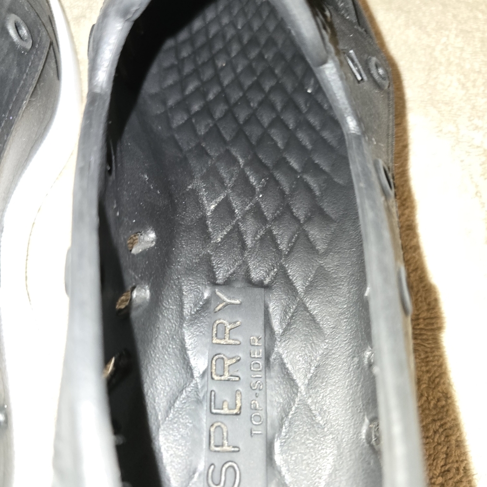 New Sperry Original floating boat shoes Womens Size 6 - Picture 8 of 11